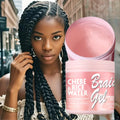 Oalen 17.1 oz Private Label Big Size Braid Loc Gel Customize Extra Hold No Flaky Braiding Gel