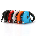 Wholesale Fashion New Retractable Dog Leash with Led Light