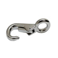 Heavy Duty Bolt Snap Hooks Stainless Steel Fixed Eye Snap Hook Rigging Hardware