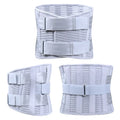 Adjustable Sports Gym Comfortable Lower Back Lumbar Waist Support Belt Waist Trimmer