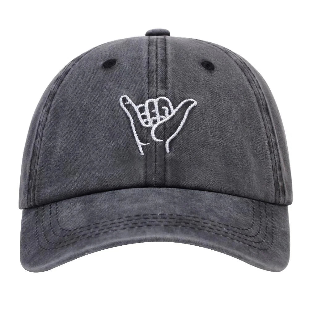 6 Panel Outdoor Sports LOGO Custom 100% Cotton Denim Jean Quality Men's Women's Unisex Baseball Bump Hats Caps With Embroidery