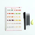 School Supplies for Coil Binding Wholesale Preschool Kids Magic Practice Writing Copybook