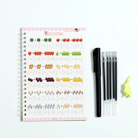 School Supplies for Coil Binding Wholesale Preschool Kids Magic Practice Writing Copybook