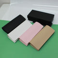Fashion Packaging Portable Pressure Resistant Sunglasses Box Soft Pu Leather Sunglasses Cases Sunglasses Storage case Set