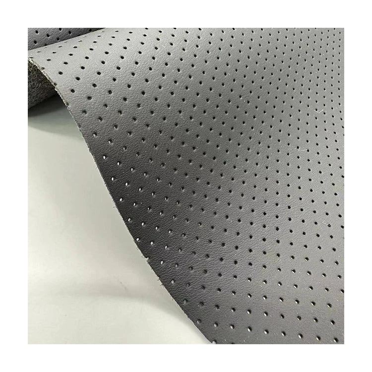 Factory Direct 1.2MM Waterproof Microfiber Nappa Leather Parts Water Resistant Car Seat Interior Accessories
