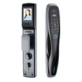 Safe Hotel System Set Password Electric Gate Digital Fingerprint Smart Door Lock