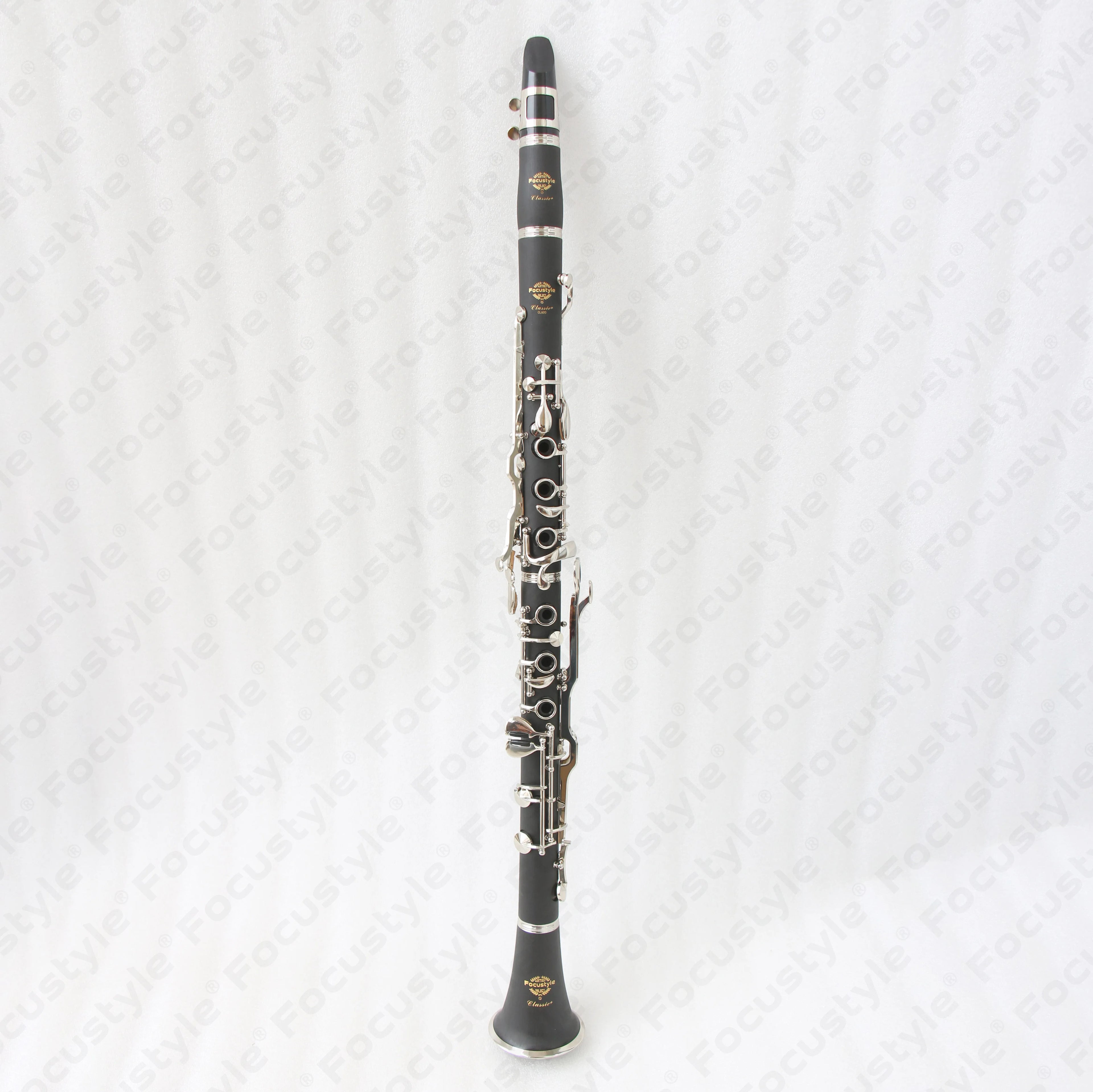 High End Focustyle FCL-600 Professional Woodwind G Key Clarinet with Good Quality Clarinet Case Fast Delivery