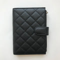Hot Sale Customized PU Leather Spring Binder Bookcover Planner