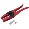 Livestock Farm Animal Ear Tag Applicator Marking Zinc Alloy Pig Sheep Cattle Ear Tags Pliers