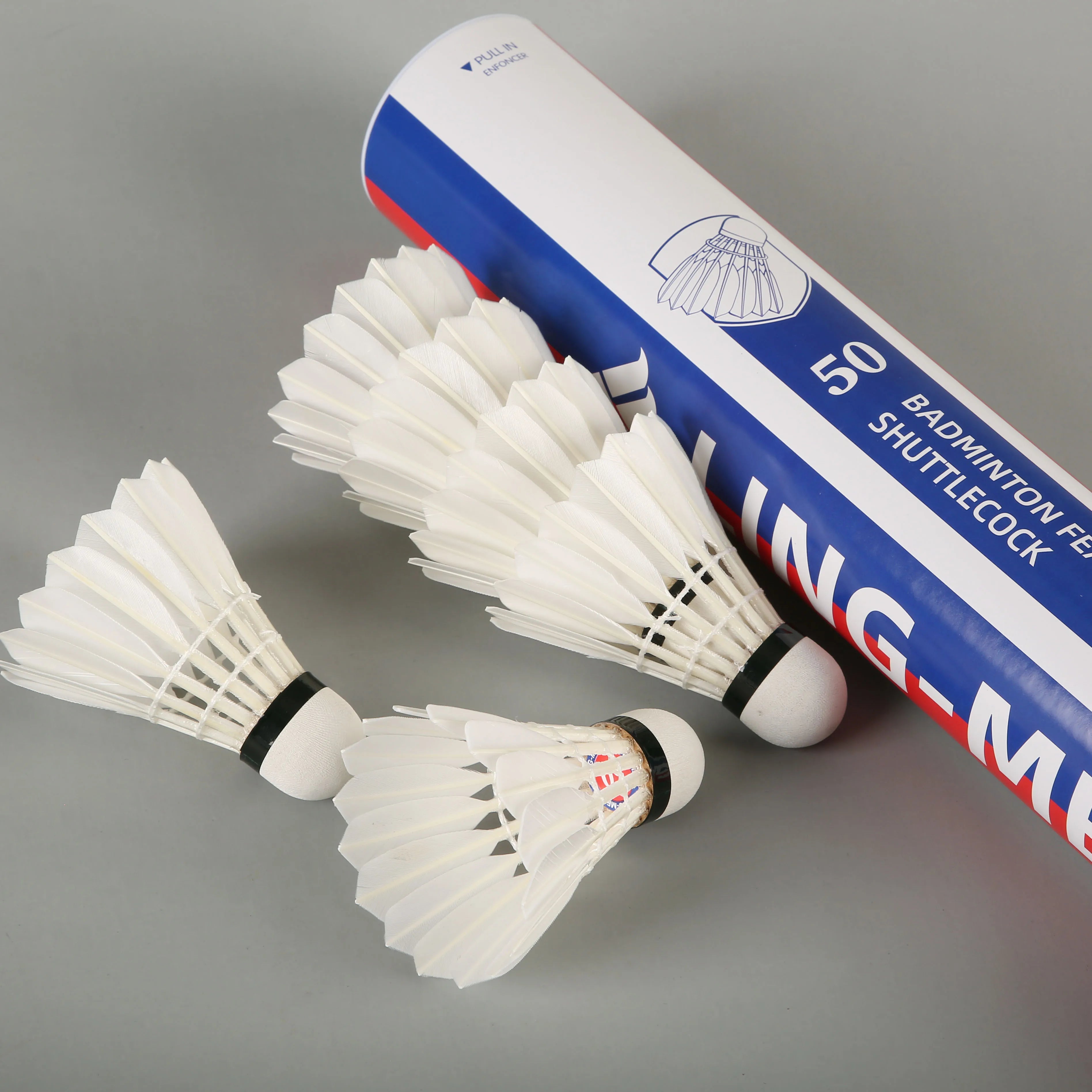 Lingmei 50 Model Shuttlecock