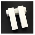White Sanding Sponge Nail File Buffer Block Nails Polisher Foam for Nail Salon