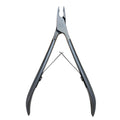 Professional Stainless Steel Manicure Tool Small Knife Edge 4mm Nail Cuticle Cutter Pliers