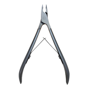 Professional Stainless Steel Manicure Tool Small Knife Edge 4mm Nail Cuticle Cutter Pliers