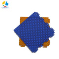Origin pp Plastic Portable Outdoor Basketball Court Suspended Interlocking pp Sports Flooring