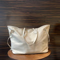 Large Capatcity Women's Shoulder Bags for Daily Use Beach Bags Ladies Handbags Nylon Waterproof Women's Shopping Bags