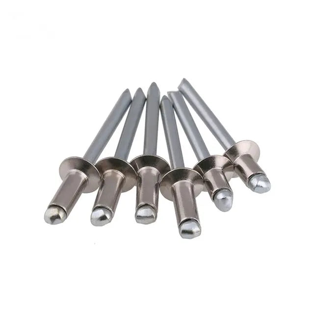 Factory Wholesale Aluminium Countersunk Pop Open Type Blind Rivets Premium Product Category