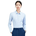 Classic Casual Plaid Shirt With Thick Long Sleeves Pure Cotton Turn-Down Collar Spring & Fall Brushed Long-Staple Cotton