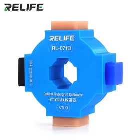 Relife RL-071B Optical Fingerprint Calibrator for Mobile Phone Repair-High Recognition Rate of Other Hand Tools