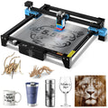 5.5W Laser Engraving Machine Mini Laser Engraving Machine Small Portable Laser Engraving Cutting Machines MegaBDM
