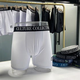 Custom Men Underwear Cotton Wholesale Mens Brief Shorts Pants Boxer Men Underwear