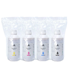 L&C Customization 250ml 500ml 1000ml Refill Dye Sublimation Ink for epson Ecotank Printer ET1500 ET2760 ET4760
