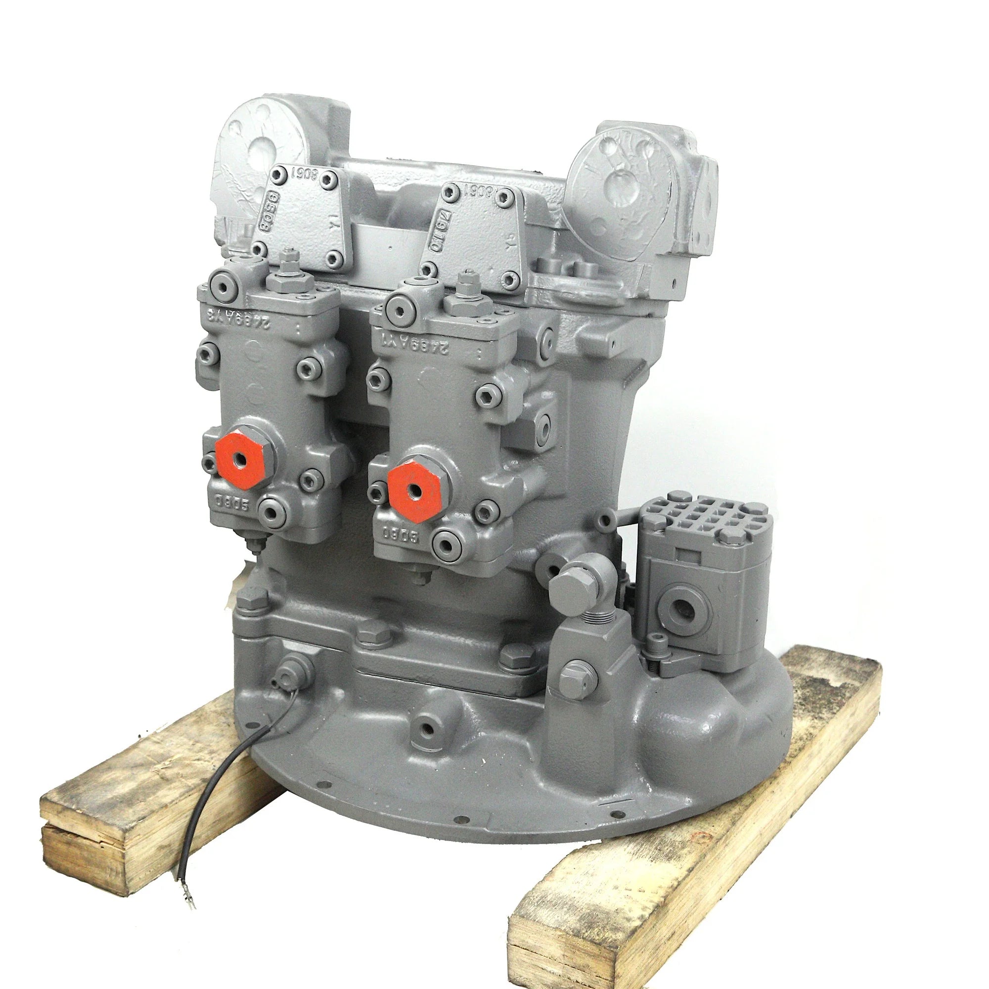 9256125 9257348 9262320  Hitachi ZX280 Excavator Main Pump ZX280LC-3 Hydraulic Pump HPV118HW-25A  HPV118HW-23B  HPV102GW