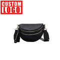 Custom logo Women's Casual Nylon Oxford Crossbody Bag Students