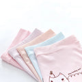 Hot Sale Summer Cotton Children Girls Briefs Animation Comfortable Girls Underwear