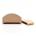 Natural Beech Wood Sweater Fabric Cashmere Comb Wholesale