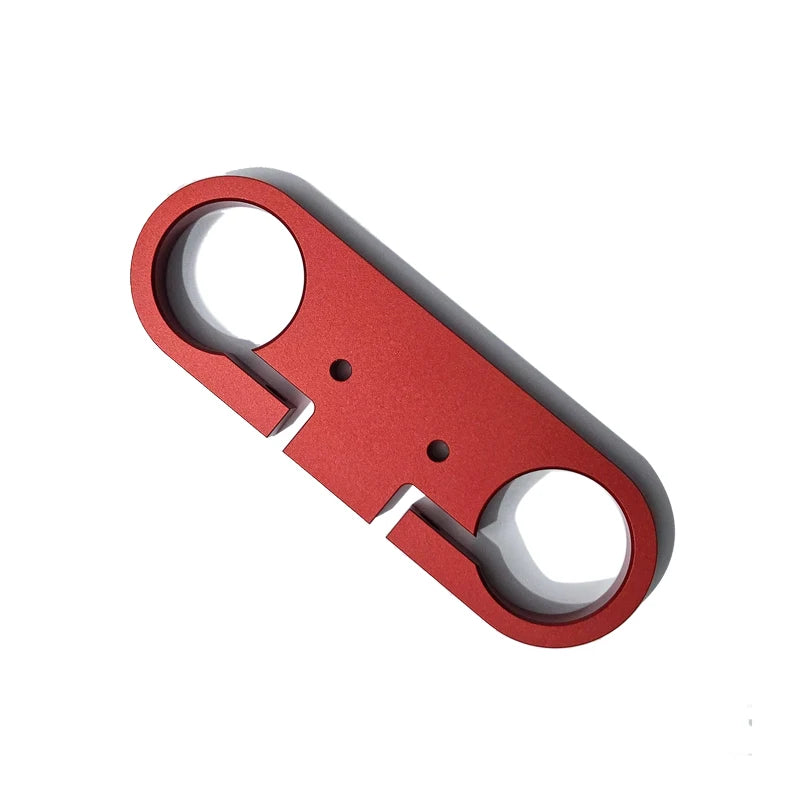 Factory Direct Custom CNC Machining Anodized Aluminum 6061 Slot Car Wheel Stainless Metal Turned Process Plating for Machinery