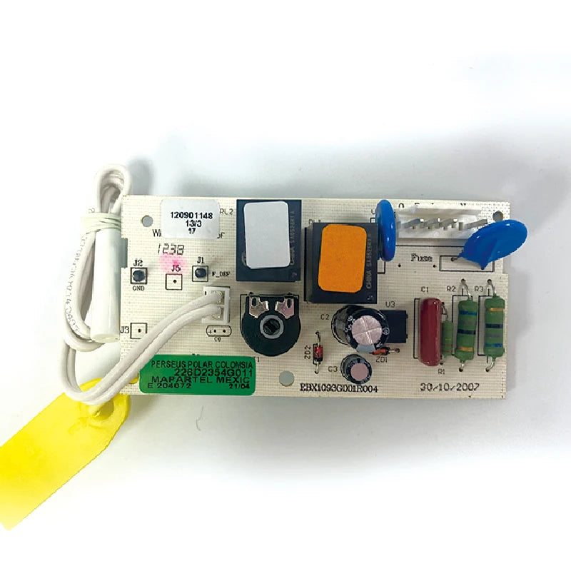 Customized Service Universal Refrigerator Parts New Mabe Fridge Circuit Control PCB Board 225d2354g011 110V Household