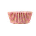 Hot Sales Disposable Flowers Food Paper Cupcake Liners & Muffin Cups Baking Cups BSCI Certified