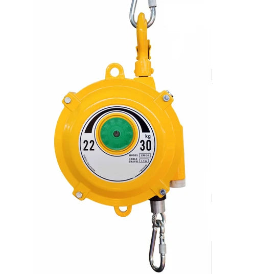 Lifting Equipment Wire Rope Assembly Tool Self-Locking 30 KG Spring Balancer
