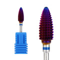 Tungsten Carbide Drill Bits Nails Cuticle Carbide Nail Drill Bits Carbide Nail Bits Xxc