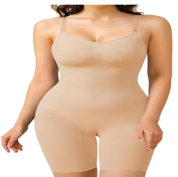 Wholesale Woman's 3XL Logo Corset Victorianos Fabric Seamless Bodysuit Body Shaper Tummy Control Elasticity Butt Waist Slimming