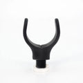 Carp Fishing Rod Rest Pod Head Gripper Connect with Fishing Alarm Fishing Rod