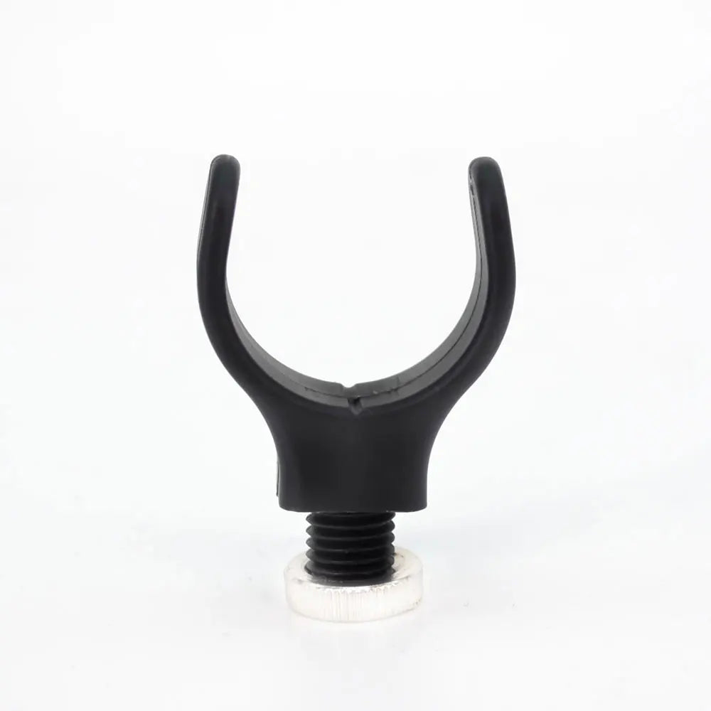 Carp Fishing Rod Rest Pod Head Gripper Connect with Fishing Alarm Fishing Rod
