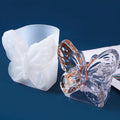 Hand-made Creative butterfly Tabletop Storage Box Silica Gel Mold for DIY Manual Production