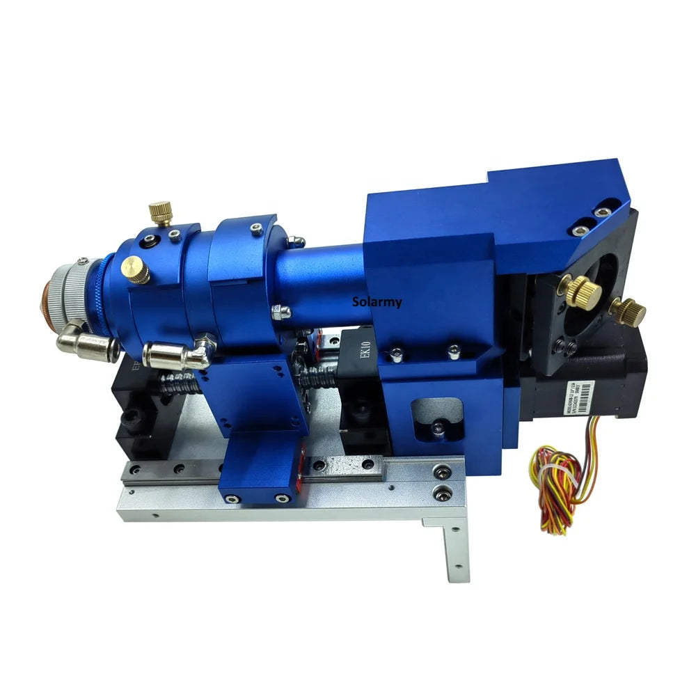 New Auto Focus Metal & Non-Metal Mixed Laser Cutting Control System RDC6332M LFS-PM-T43 Water-cooled 130-500W Head Controller