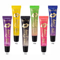 Tube Colorless Moisturizing Lip Oil Jelly Shiny Lip Gloss Matte Nude Liquid Lipstick Waterproof Lip Balm Transparent Female 4g