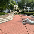 Y-H187 Real Touch Baby Breath Flowers High Quality Latex Artificial Baby Breath Artificial Flower for Wedding Home Decoration