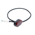 MAX G30 Electric Scooter Tail Light LED Warning Lamp Rear Light Replacement Parts Scooter Accessories