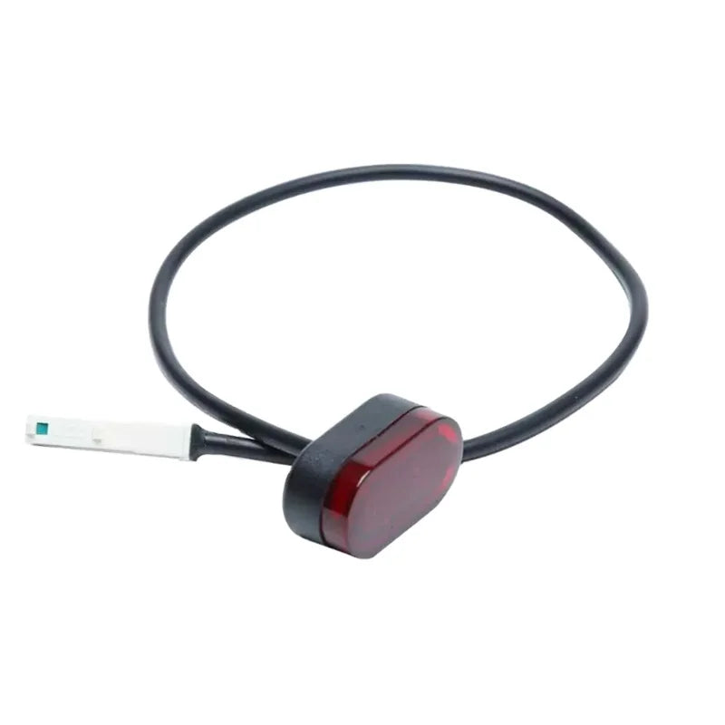 MAX G30 Electric Scooter Tail Light LED Warning Lamp Rear Light Replacement Parts Scooter Accessories