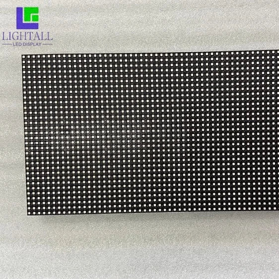Display Screen 64x32 Led Module P4 P5 P6 P8 P10 Outdoor 1921 High Light Ip65 Waterproof Full Color 3 Years CeRohs 1/8 Scan