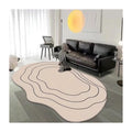 Anti Slip Rug Large Faux Wool Fleece Rugs Home Decoration Custom Printed Carpet Room Decorate Rugs Living Room Large