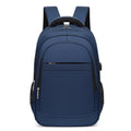 Custom Premium Royal Blue Duffel Waterproof Oxford Zipper Multi-Purpose Laptop Bookbag for Football Basketball Camouflage White