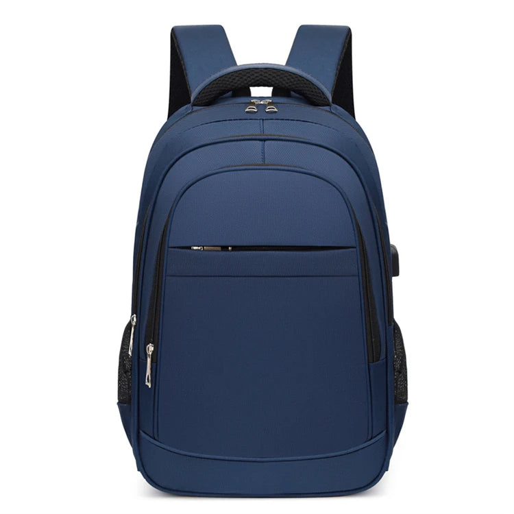 Custom Premium Royal Blue Duffel Waterproof Oxford Zipper Multi-Purpose Laptop Bookbag for Football Basketball Camouflage White