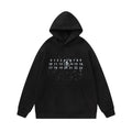Logo Custom Splash-ink Digital Printed Men's Hoodie Custom Wholesale High-quality 100% Cotton Casual Men's Hoodie