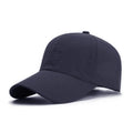 Custom Embroidered Flat Brim Baseball Hat Outdoor Fishing Sports Baseball Hats 6 Panel Embroidery Baseball Hats
