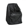Factory Price Stacked Chair Dust Cover Storage Bag Outdoor Garden Patio Furniture Cover Waterproof Dustproof Chair Organizer